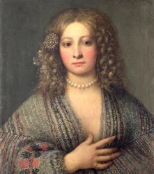 Una Cortigiana